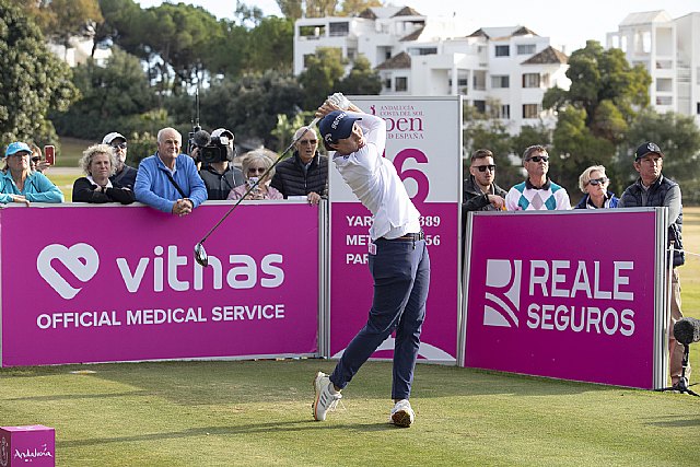 Carlota Ciganda y Fátima Fernández Cano cabalgan sobre la perfección en el Andalucía Costa del Sol Open de España Femenino - 1, Foto 1