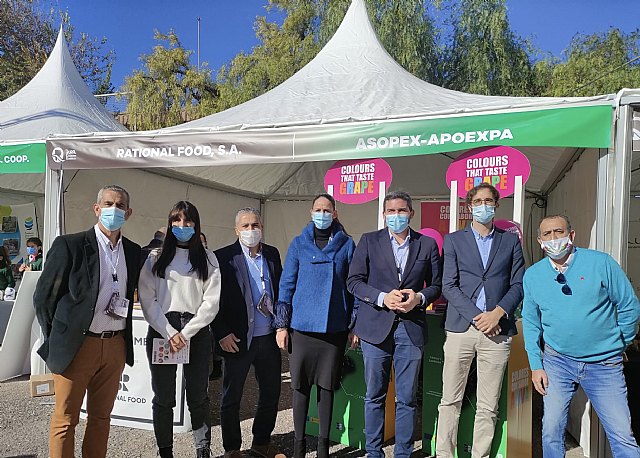 Fuente Álamo, escenario de un encuentro que apuesta por el desarrollo rural - 2, Foto 2