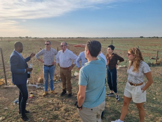 Las exportaciones de empresas de la Región a países africanos se incrementan un 39 por ciento - 1, Foto 1