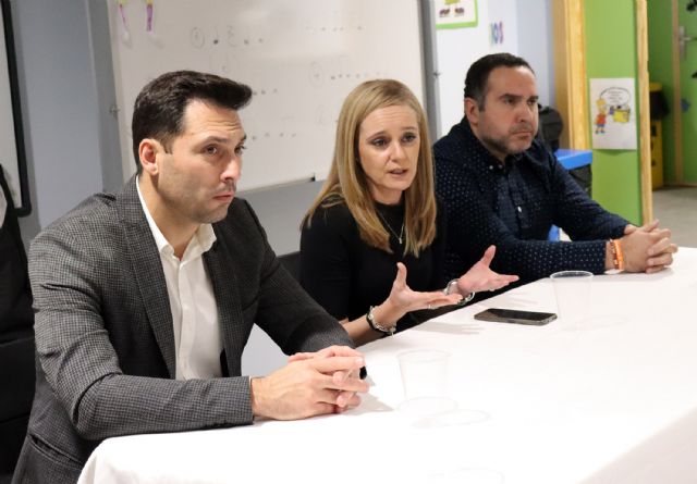 Nace la FAPA, la federación de AMPAS de los centros docentes de Las Torres de Cotillas - 3, Foto 3