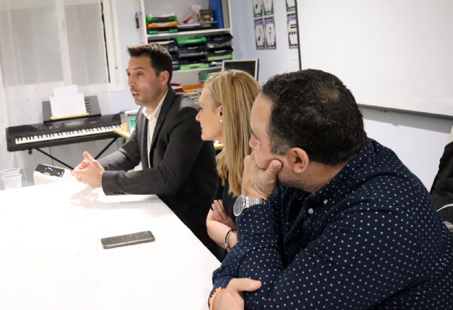 Nace la FAPA, la federación de AMPAS de los centros docentes de Las Torres de Cotillas - 5, Foto 5