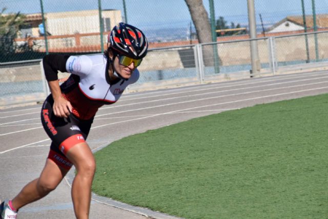 La patinadora torreña Lola Hernández, campeona de España máster 40 - 3, Foto 3