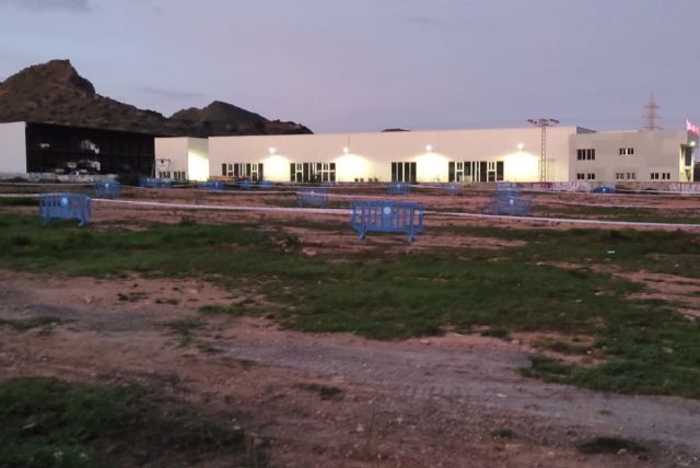 El Mercadillo de Cabo de Palos se ampliará la próxima semana como estaba previsto - 1, Foto 1