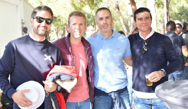 Más de 300 ingenieros técnicos industriales de la Región de Murcia se reúnen en una jornada de convivencia-networking en Molina de Segura - 1, Foto 1