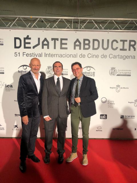 Cultura financia con más de 32.000 euros los festivales audiovisuales de la Región - 2, Foto 2