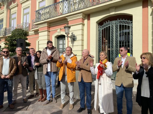 “Sánchez vete ya. Los españoles queremos votar” - 4, Foto 4