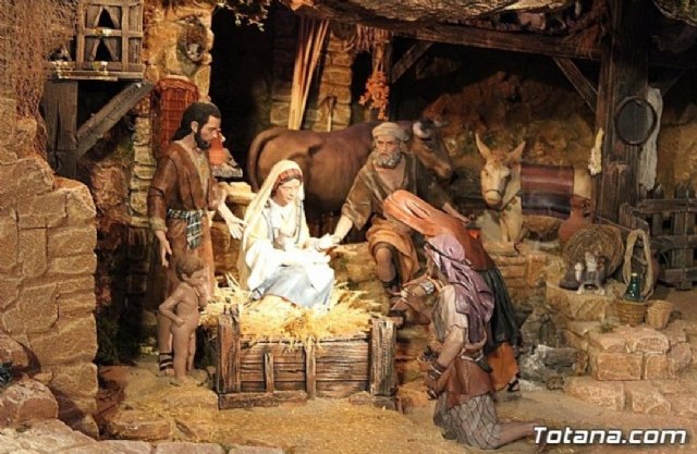 El primer belén de la historia del Parlamento Europeo será de la Región de Murcia - 1, Foto 1