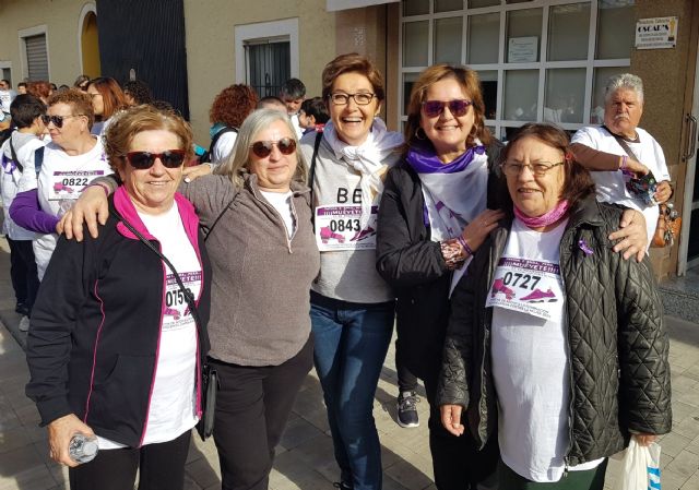 VI Marcha contra la Violencia de Género ¡Patina, anda, pero... muévete¡ - 1, Foto 1