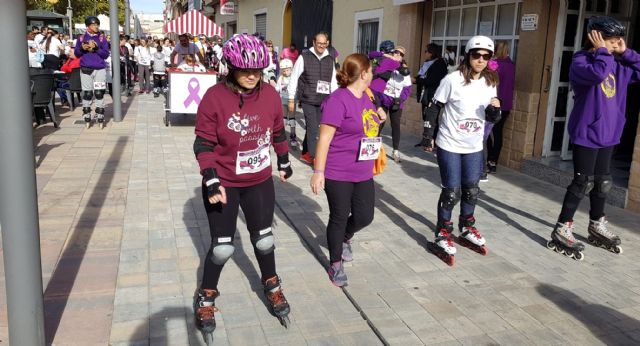 VI Marcha contra la Violencia de Género ¡Patina, anda, pero... muévete¡ - 3, Foto 3