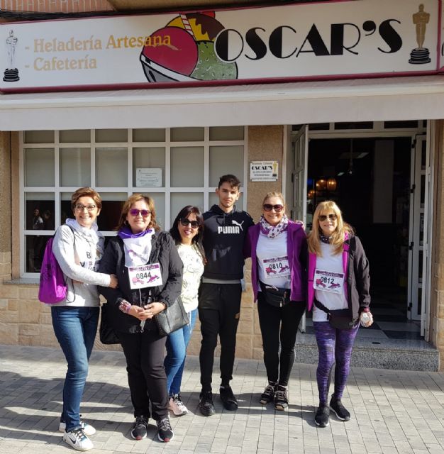 VI Marcha contra la Violencia de Género ¡Patina, anda, pero... muévete¡ - 4, Foto 4