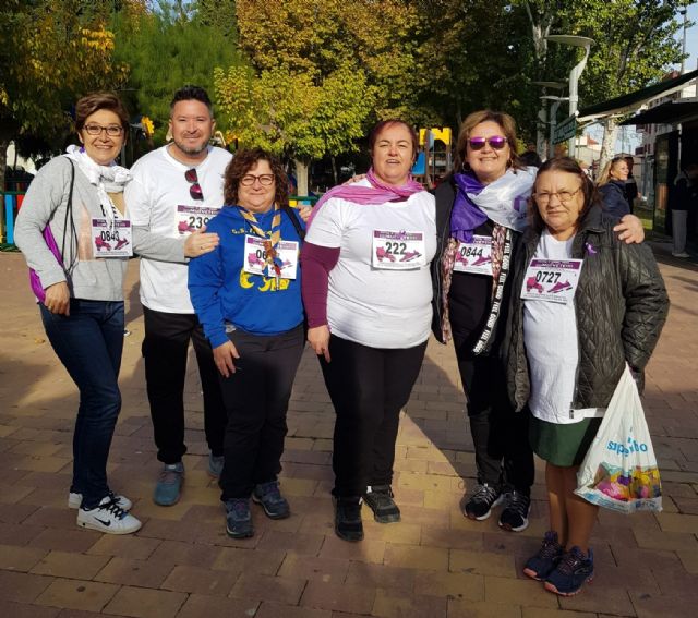 VI Marcha contra la Violencia de Género ¡Patina, anda, pero... muévete¡ - 5, Foto 5