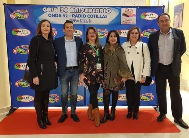 Premio Torreño del Año 2022 de Onda 92 Radio Multimedia   - 1, Foto 1