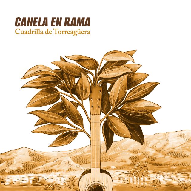 La Cuadrilla de Torreagüera reúne en su nuevo disco, Canela en rama, algunas de las voces más representativas del folclore murciano - 1, Foto 1