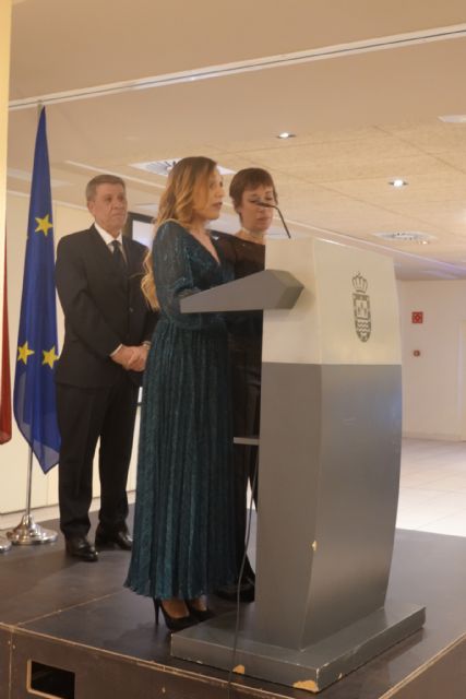 Éxito rotundo de la 1ª edición de la gala benéfica premios Activa - 2, Foto 2