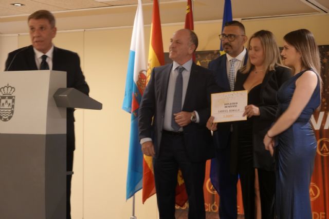 Éxito rotundo de la 1ª edición de la gala benéfica premios Activa - 4, Foto 4