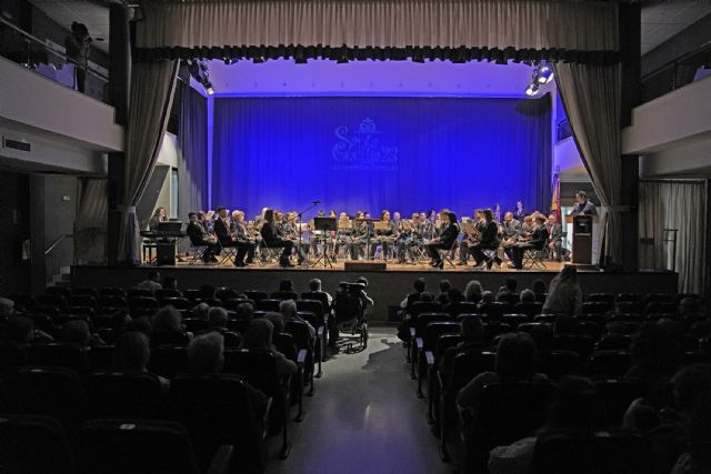 La asociación Amigos de la Música homenajea con un concierto a Santa Cecilia por su onomástica - 2, Foto 2