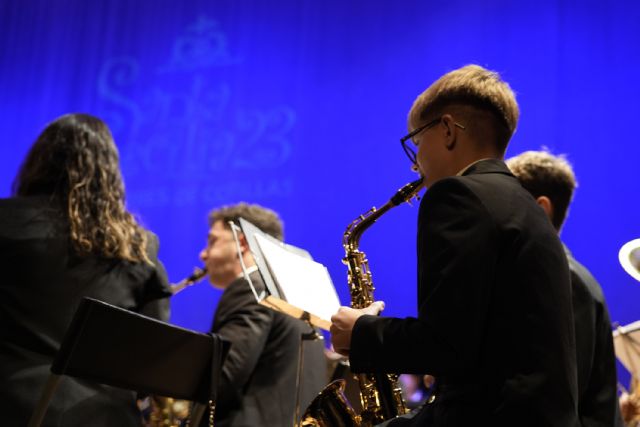 La asociación Amigos de la Música homenajea con un concierto a Santa Cecilia por su onomástica - 3, Foto 3