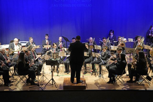 La asociación Amigos de la Música homenajea con un concierto a Santa Cecilia por su onomástica - 4, Foto 4