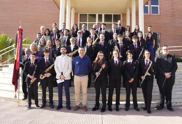 La asociación Amigos de la Música homenajea con un concierto a Santa Cecilia por su onomástica - 5, Foto 5