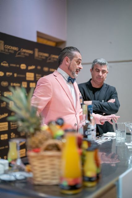 Juver fortalece su compromiso con la excelencia gastronómica en el Concurso Camarero del Año - 2, Foto 2