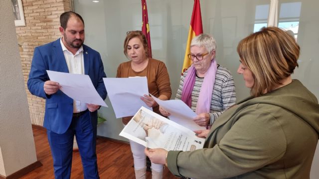 Los mayores de Los Alcázares podrán recibir sesiones gratuitas de reflexología - 3, Foto 3