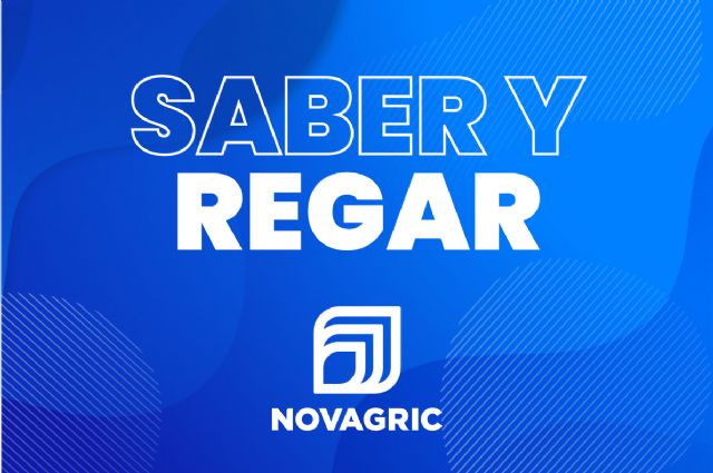 Novagric lanza el programa ´Saber y Regar´ comprometido con la divulgación y el conocimiento en agricultura - 1, Foto 1