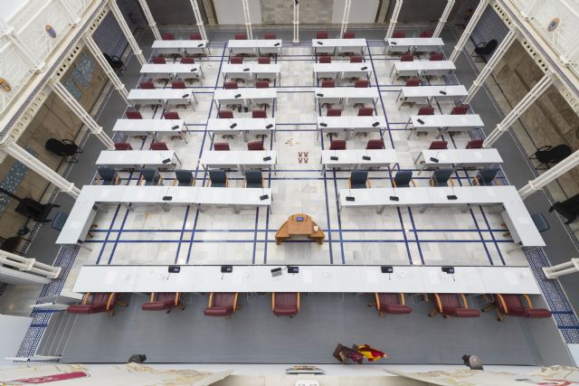 166 centros escolares participarán en el XXXIV Programa de Divulgación Educativa de la Asamblea Regional - 1, Foto 1