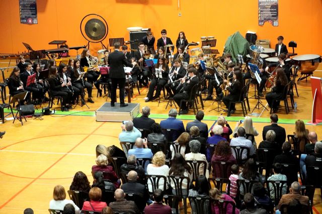 Noche de concierto y homenajes para Euterpe en la celebración de Santa Cecilia - 2, Foto 2