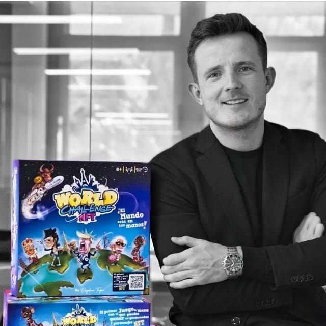 World Challenge Game es finalista en VLC Startup Awards - 1, Foto 1