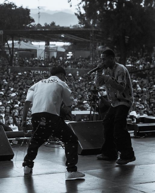 Angel Dior Press en su primera visita a México - 1, Foto 1