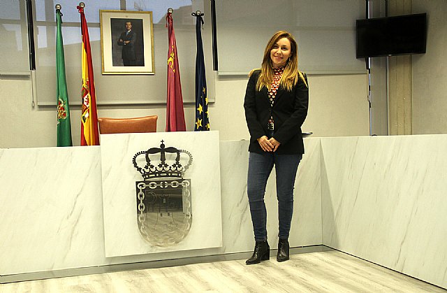 María Ángeles Martí (CS): Comienza una nueva etapa cuya prioridad van a ser los ciudadanos de Ceutí - 1, Foto 1