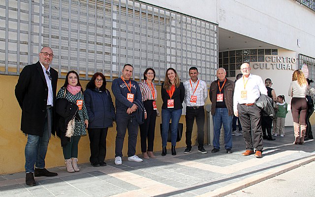 María Ángeles Martí (CS): Comienza una nueva etapa cuya prioridad van a ser los ciudadanos de Ceutí - 2, Foto 2