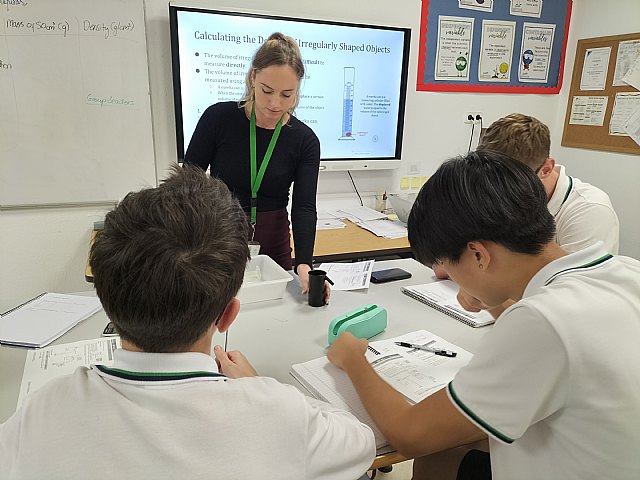 Colegios de Murcia mejoran sus resultados con el uso de la IA y algoritmos basados en Netflix y Amazon - 1, Foto 1