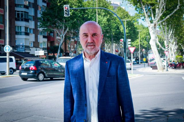 José Luis ÁlvarezCastellanos (IUVRM) “Decimos NO al negocio