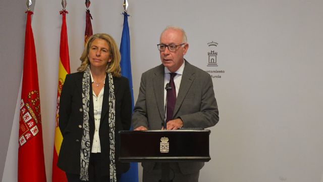 El Pleno del Ayuntamiento impulsa dos proyectos de desarrollo del municipio: la futura Ciudad Deportiva y la regularización urbanística de Joven Futura - 1, Foto 1