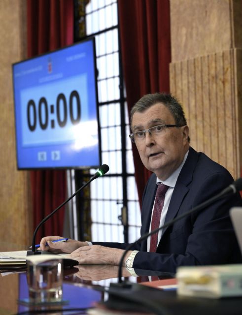 Murcia inicia la concesión los Honores y Distinciones 2026 con un acuerdo unánime del Pleno - 1, Foto 1