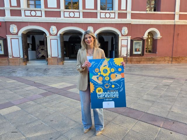 Lorca celebra el Día Internacional de las Personas con Discapacidad: una jornada de celebración, visibilidad y reivindicación - 3, Foto 3