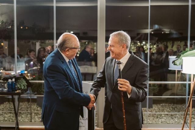 Asedef rinde homenaje a Jon Iñaki Betolaza - 1, Foto 1