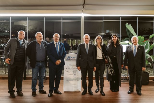 Asedef rinde homenaje a Jon Iñaki Betolaza - 2, Foto 2