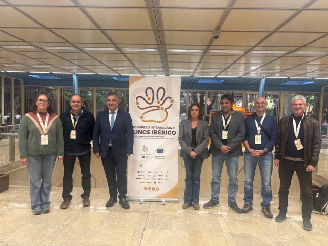 El Centro de Recuperación de Fauna Silvestre de El Valle recibe un premio a la conservación del lince ibérico - 1, Foto 1