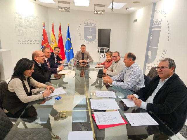 El Ayuntamiento de Caravaca informa de la apertura de la convocatoria de becas Alfami para alumnos y alumnas del municipio - 1, Foto 1