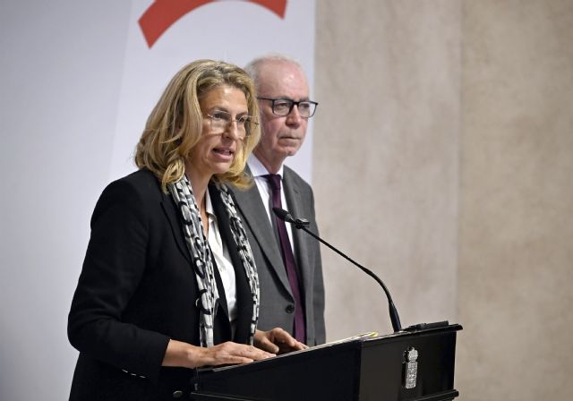 Murcia se proclama 'Ciudad Comprometida Contra el Acoso Escolar' - 1, Foto 1