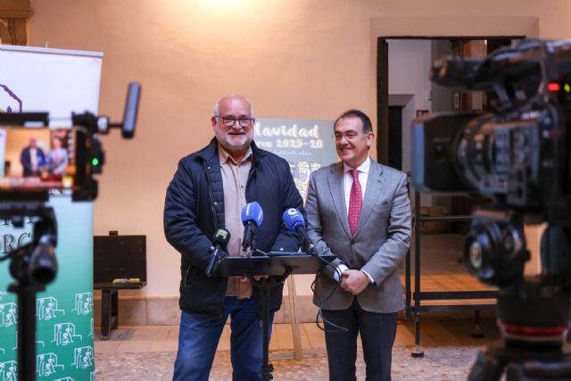Regresan las citas propuestas por la Asociación Belenista de Lorca en colaboración con el Ayuntamiento para esta Navidad - 1, Foto 1