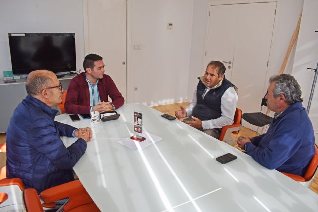 El Parque de la Emisora será el primer espacio municipal donde se riegue con aguas regeneradas en la EDAR - 1, Foto 1