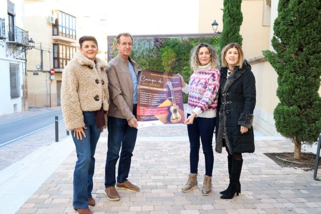 Aguaderas celebra su tradicional Festival Nacional de Cuadrillas el próximo 7 de diciembre - 2, Foto 2