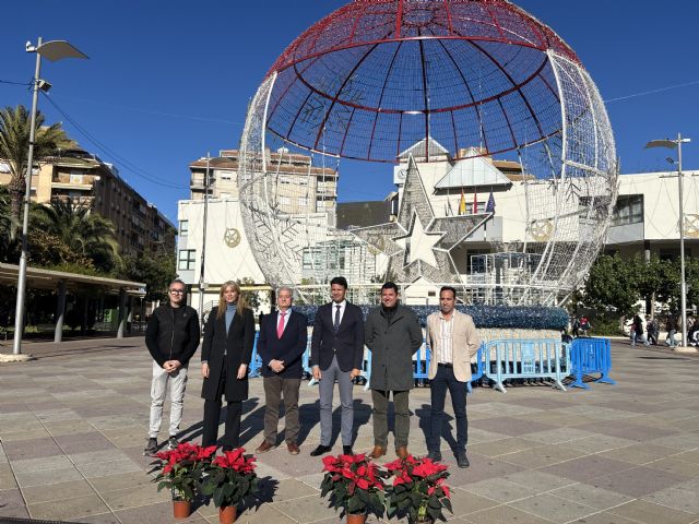 Molina de Segura se prepara para recibir la mejor Navidad de los últimos años con un mes repleto de actividades para públicos de todas las edades - 4, Foto 4