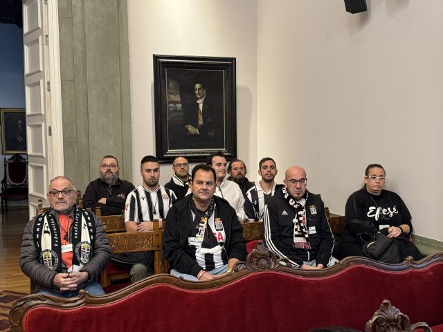 Giménez Gallo logra que el Pleno exija claridad sobre el futuro del FC Cartagena y respaldar a la afición albinegra - 2, Foto 2