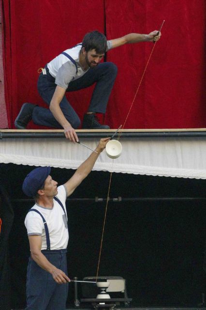 El TCM acoge esta semana el estreno de La guardia, el nuevo espectáculo de La Luz de la Verbena que nos acerca la realidad de las urgencias hospitalarias - 2, Foto 2