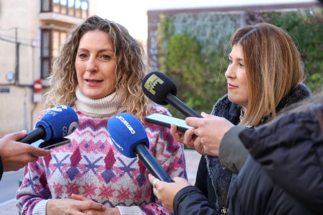 Todo listo para la Navidad 2025 en Lorca: luz, tradición e ilusión en el municipio - 2, Foto 2