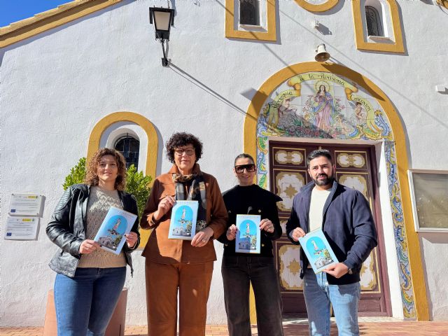 La pedanía de La Estación  El Esparragal celebra las fiestas en honor a su patrona, la Purísima Concepción, del 29 de noviembre al 14 de diciembre - 1, Foto 1